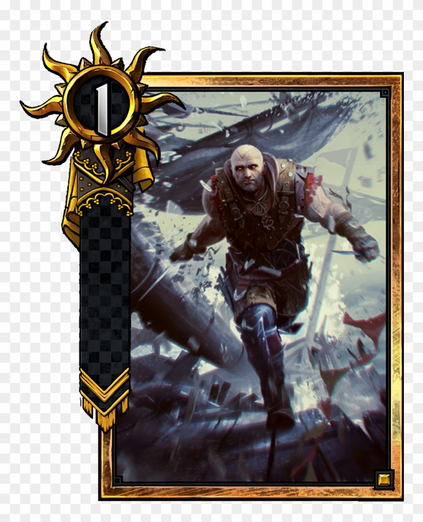 Letho Of Gulet - Letho Gwent Clipart