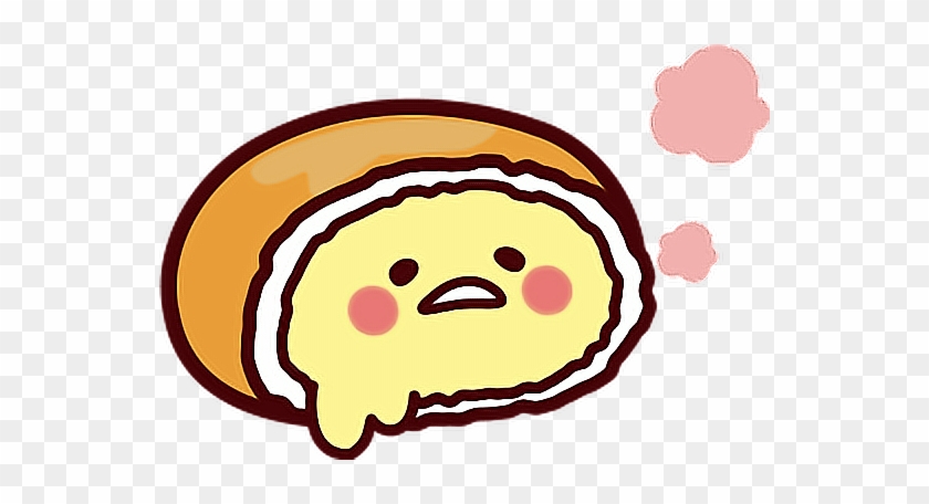 Gudetama Sticker Clipart #3224497