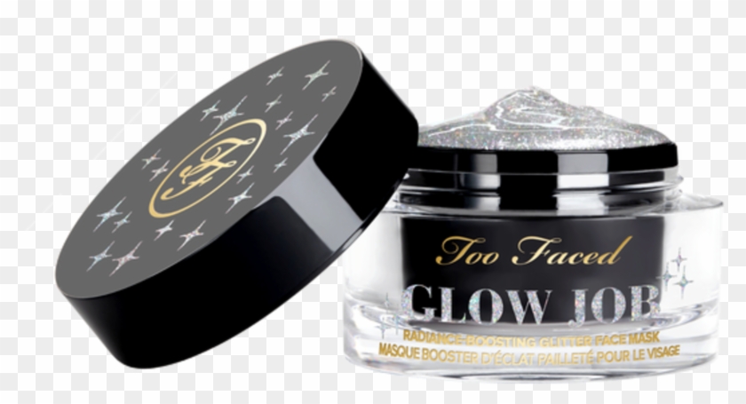 Too Faced Glow Job , Png Download - Too Faced Glow Job Mask Clipart #3224576