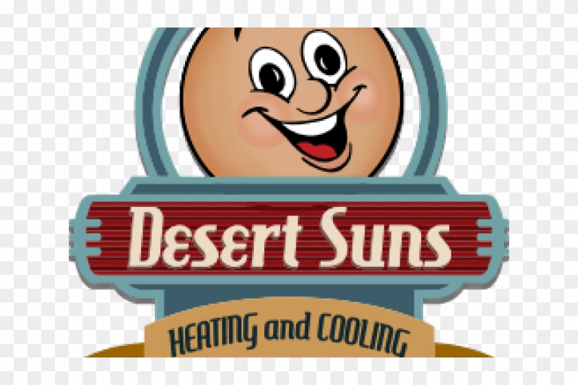 Energy Clipart Desert Sun - Png Download #3225036