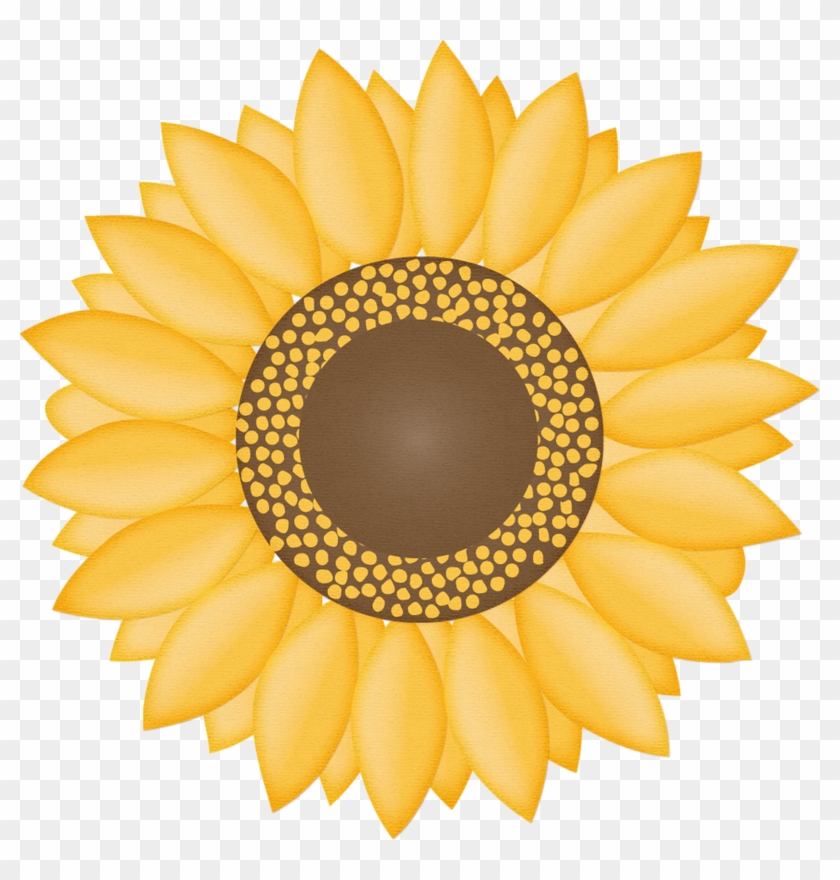 Treed Apple Sunflower - Transparent Eco Friendly Clipart