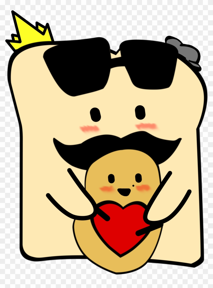 Arttoastychocoh Clipart #3225430