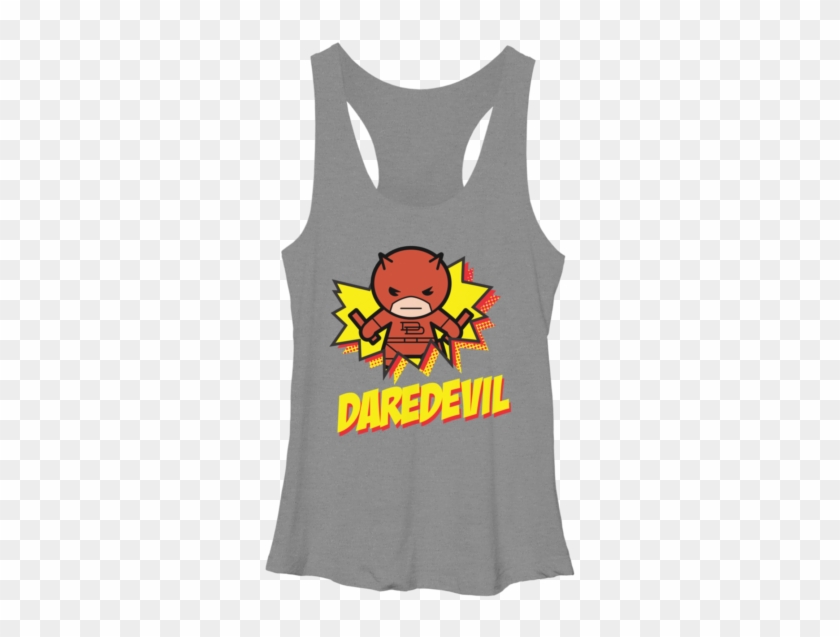 Kawaii Daredevil - Design By Humans Clipart #3225618