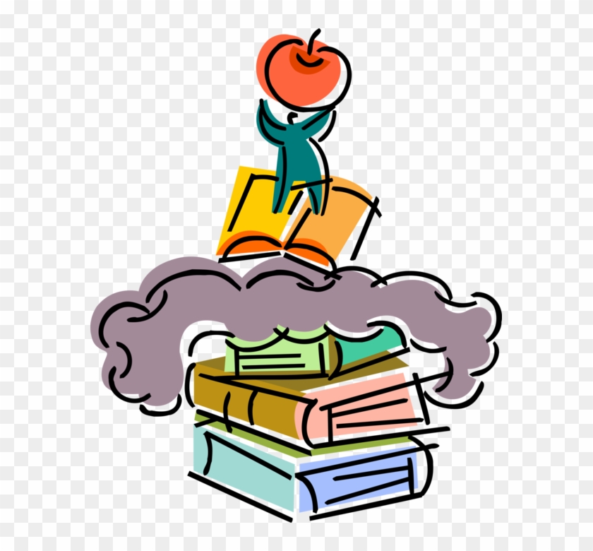 Image Free Stock Textbook Books Trump Dark Clouds Image Clipart
