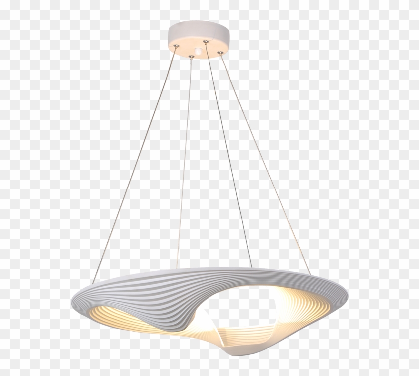 Led Shop Ceiling Pendant Lamp Exhibition Chandelier - Lampshade Clipart