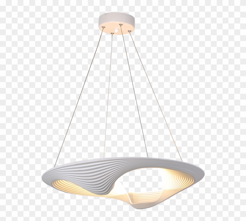 Led Shop Ceiling Pendant Lamp Exhibition Chandelier - Lampshade Clipart #3226325