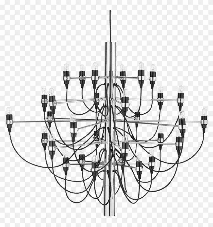 Drawing At Getdrawings Com Free For Personal - Gino Sarfatti 2097 Png Clipart