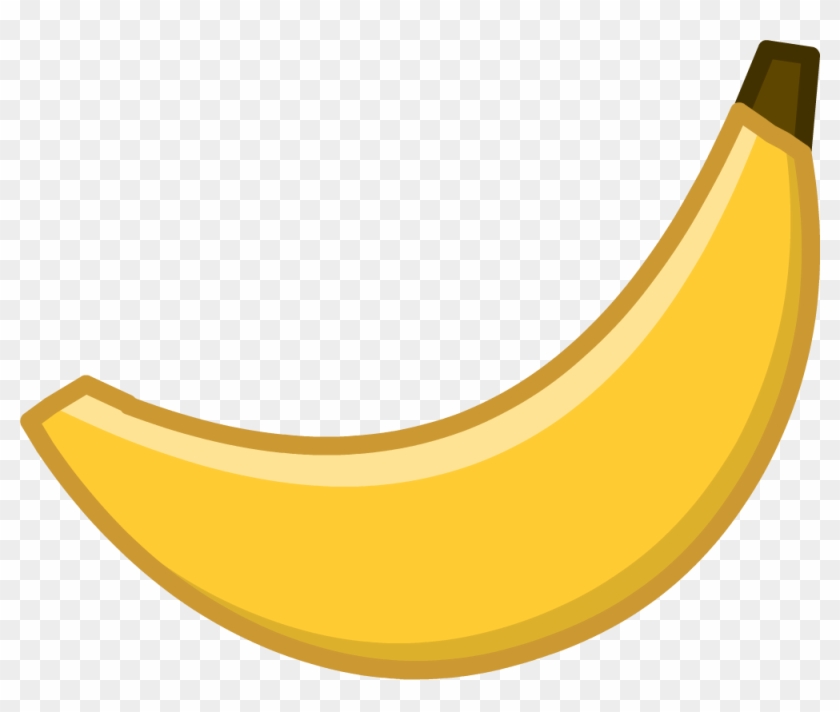 Banana-png 5451 Clipart