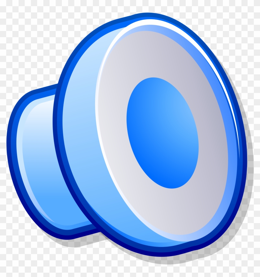 Open - Circle Clipart