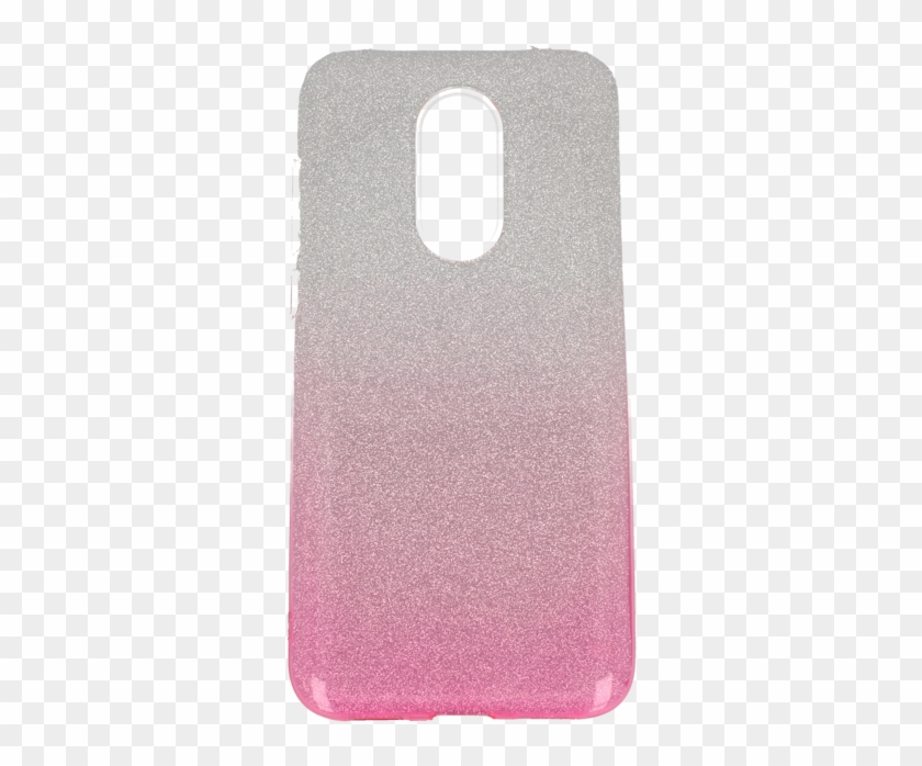 Glitter Case Xiaomi Redmi 5 Pink-silver - Etui Na Telefon Iphone 7 Clipart #3226491