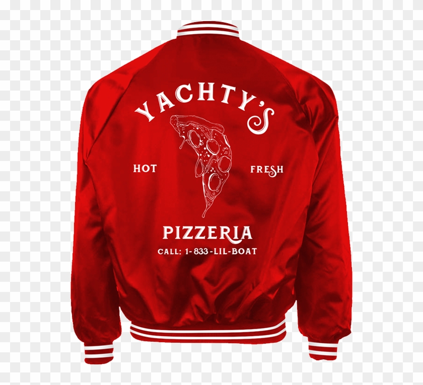Official Lil Yachty - Long-sleeved T-shirt Clipart #3226877