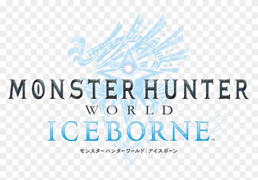 モンスターハンターワールド：アイスボーン - モンハン ワールド アイス ボーン Clipart