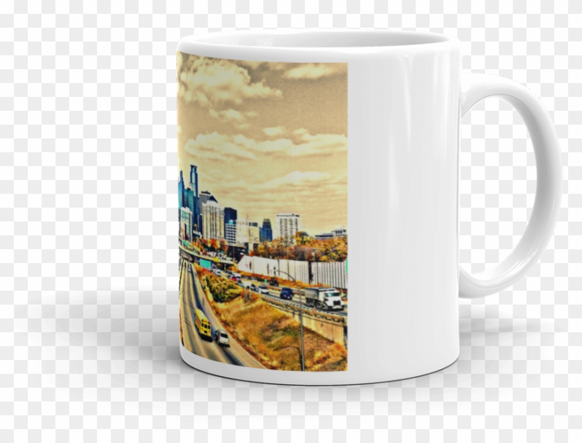 Skyline Transparent Minneapolis - Coffee Cup Clipart