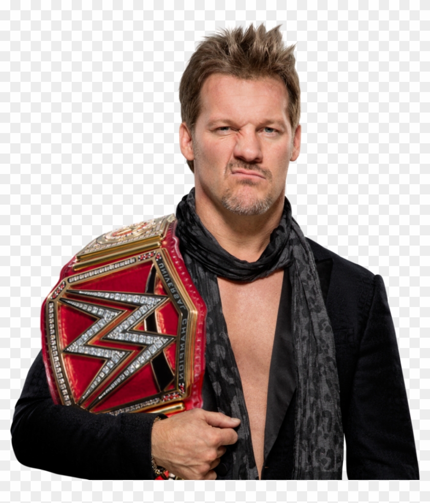 Chris Jericho Png Photos - Chris Jericho Us Champion Clipart #3227099