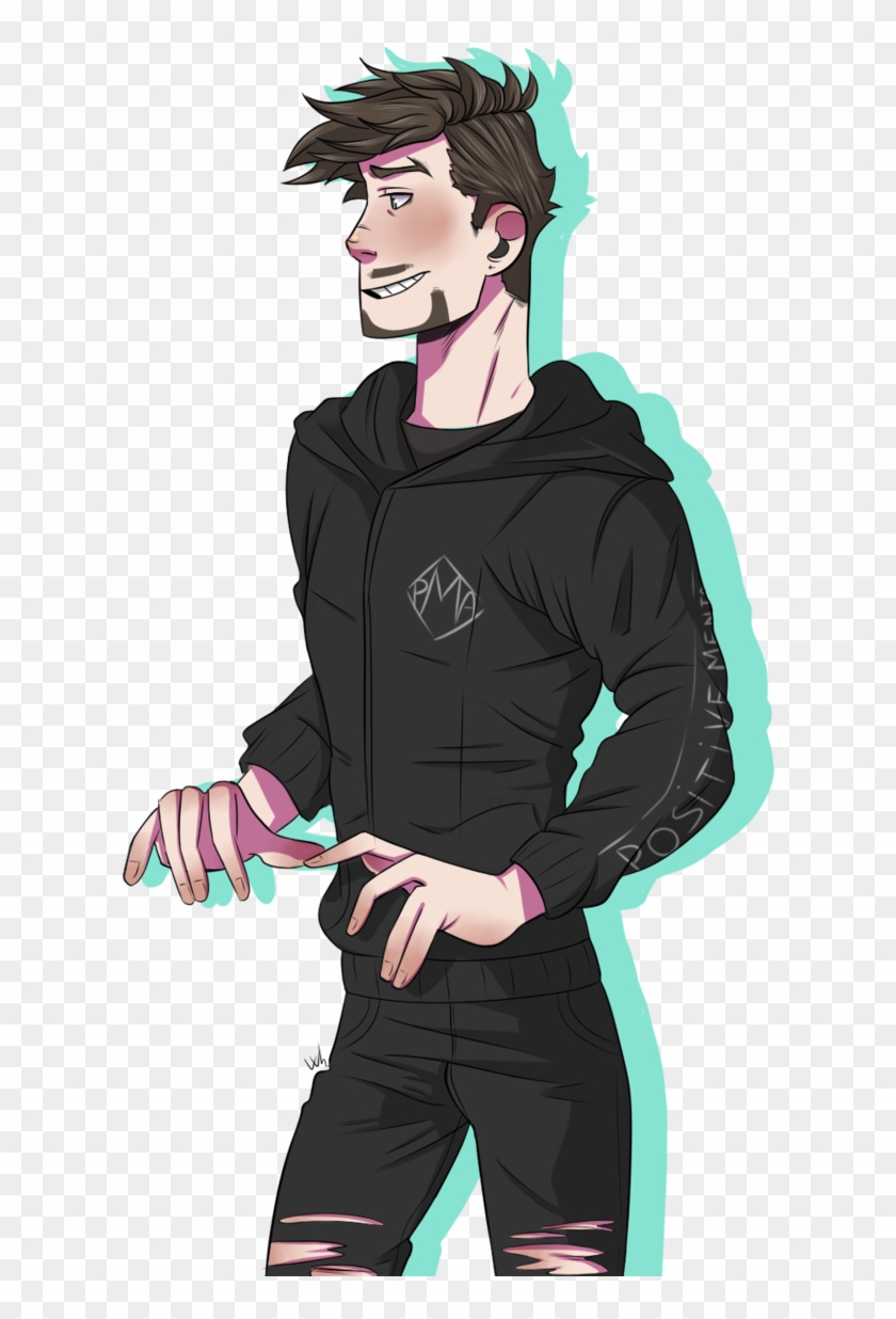 Therealjacksepticeye - - Illustration Clipart #3227144