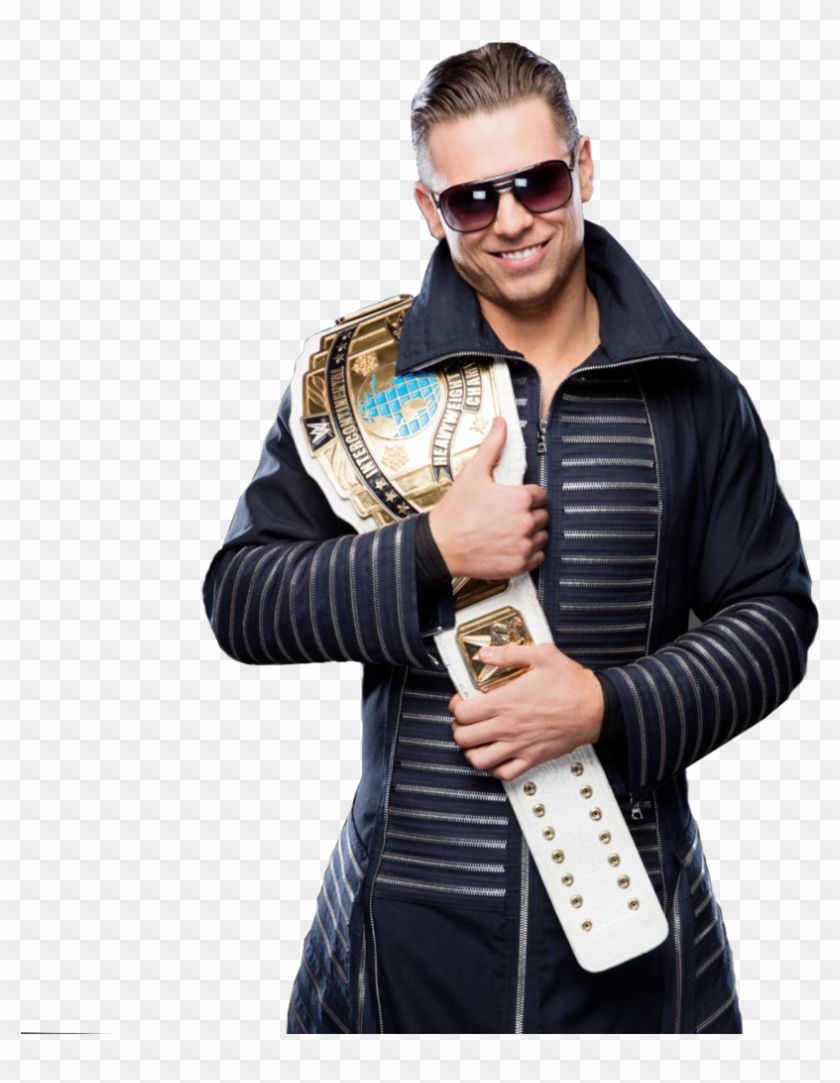 #ggenomercy Hashtag On Twitter - Wwe The Miz Universal Champion Clipart