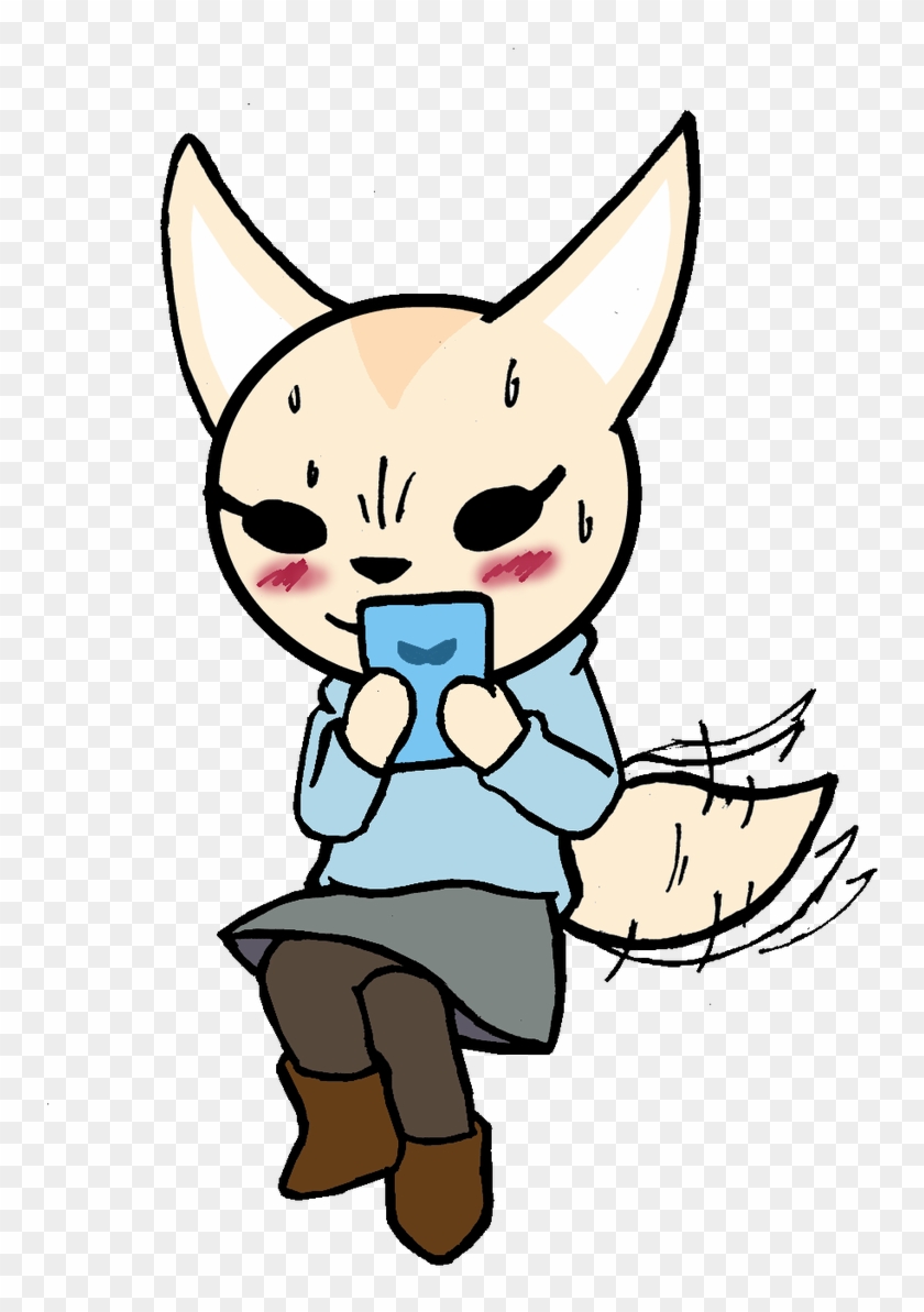 #aggretsukoart Hashtag On Twitter - Cat Yawns Clipart #3227213