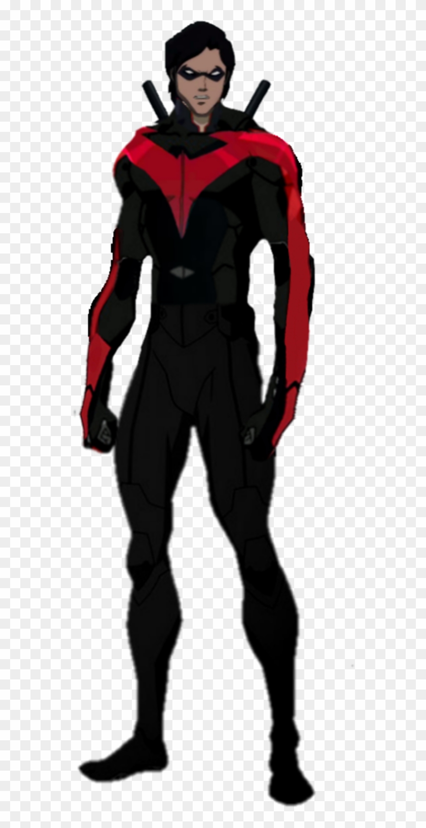 Young Justice Characters, Dc Characters, Sucide Squard, - Deviantart Superhero Concept Art Clipart
