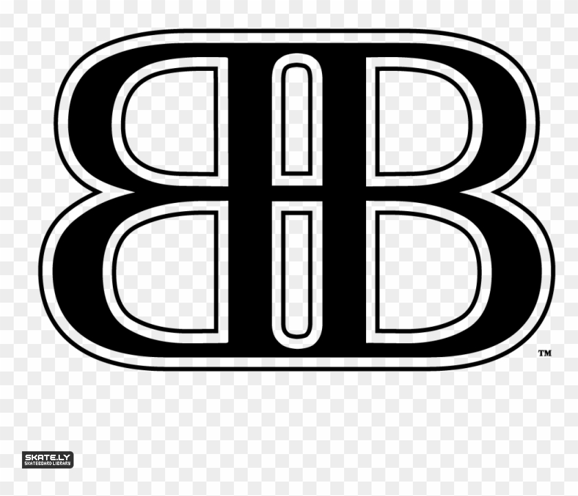 Big Black Clothing - Rob And Big Black Logo Clipart