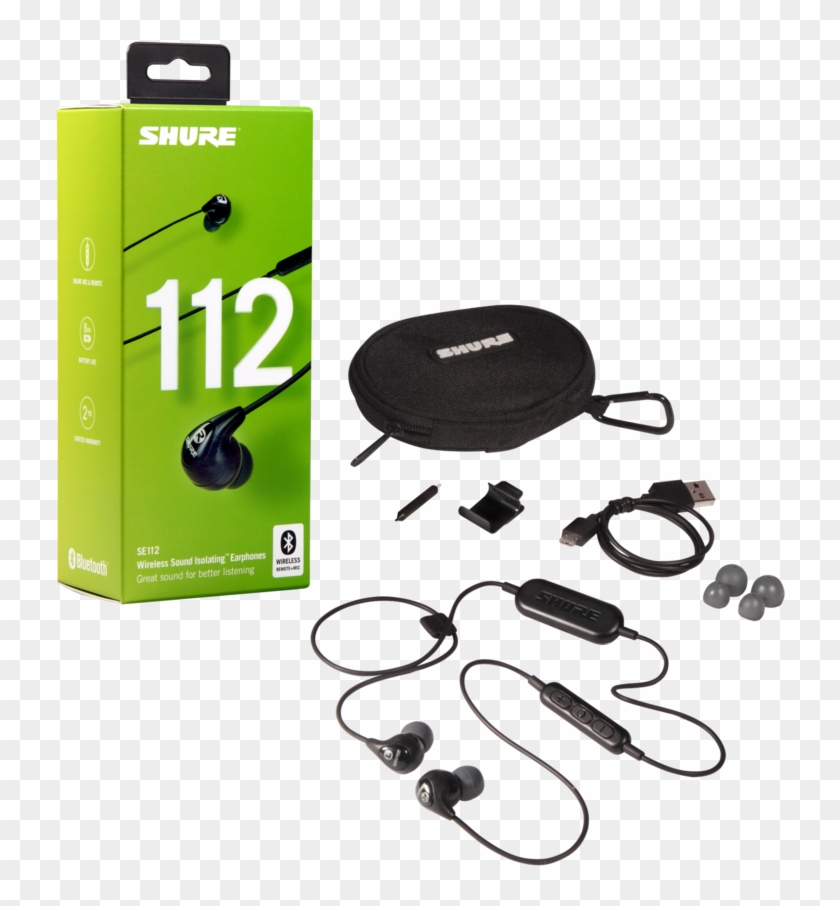 Product Details - Se215 Wireless Clipart #3227484