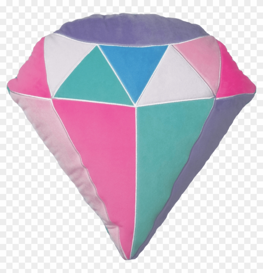 Full Size Of Kids Room - Emoji Diamond Pillow Clipart