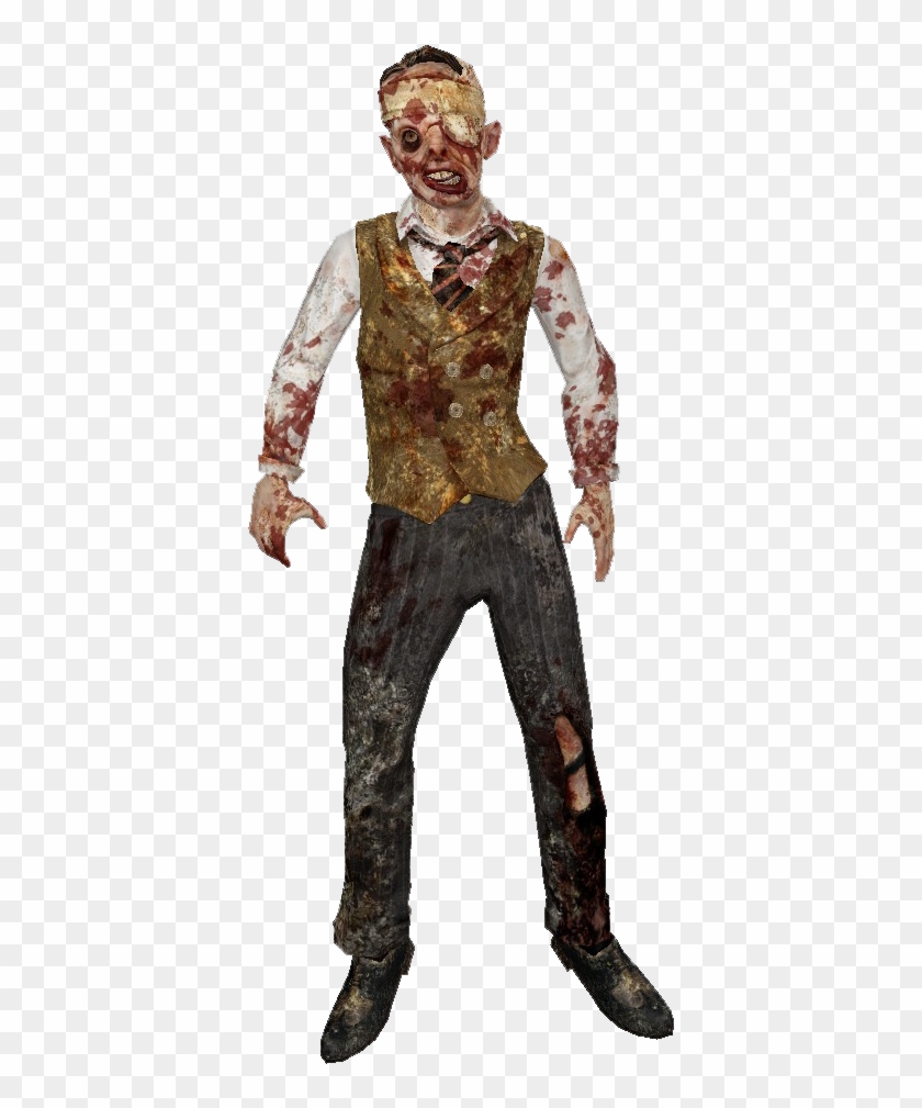 Bioshock Png , Png Download - Bioshock Splicer Png Clipart #3227856