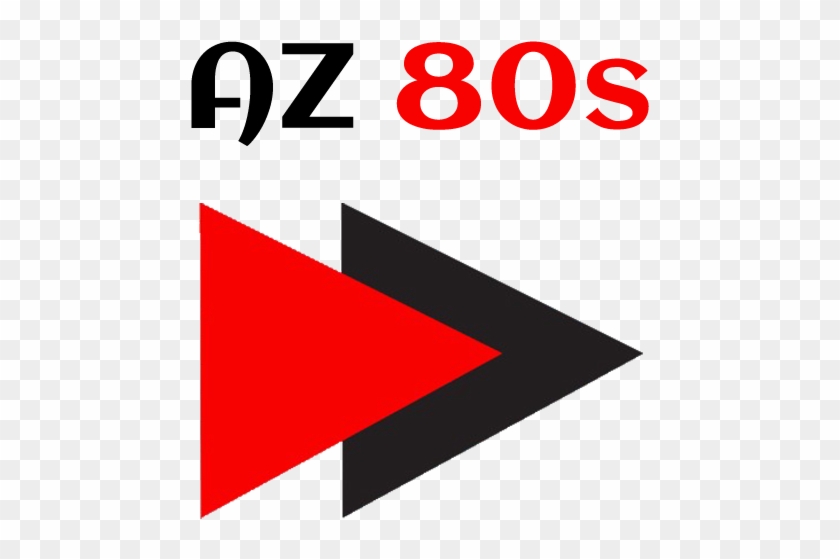 A-z 80s - Sign Clipart