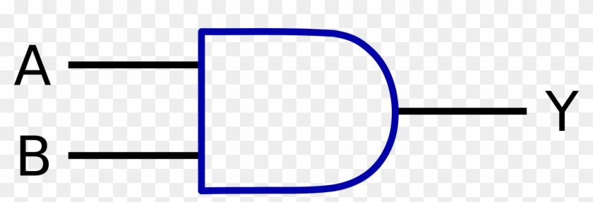 Logic Gate Digital Electronics Electronic Circuit Nor - Digital Electronics Clipart