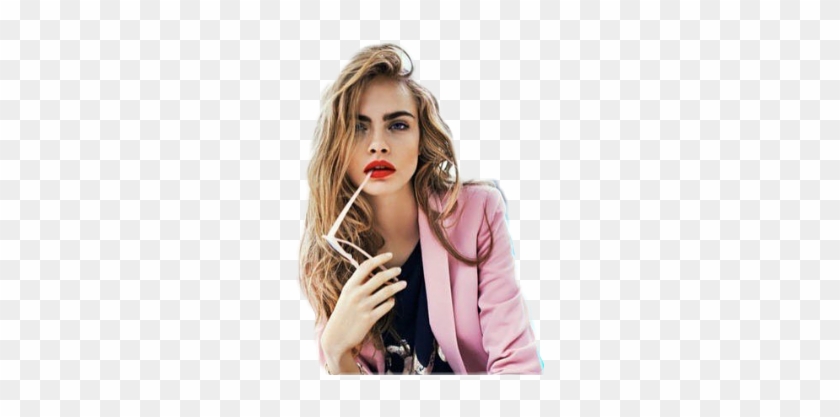 Cara Delevingne Clipart