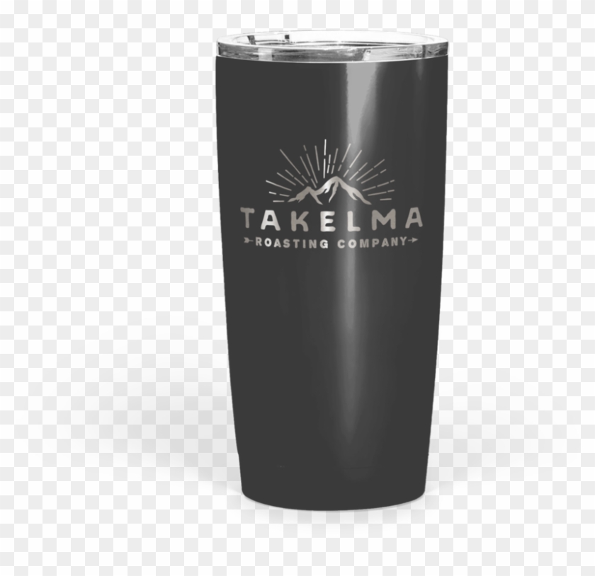Stainless Steel Tumbler 20oz - Pint Glass Clipart #3228221