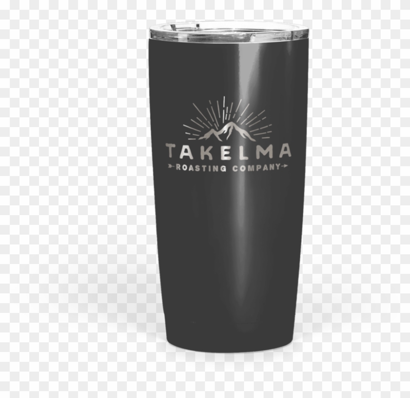 Stainless Steel Tumbler 20oz - Pint Glass Clipart