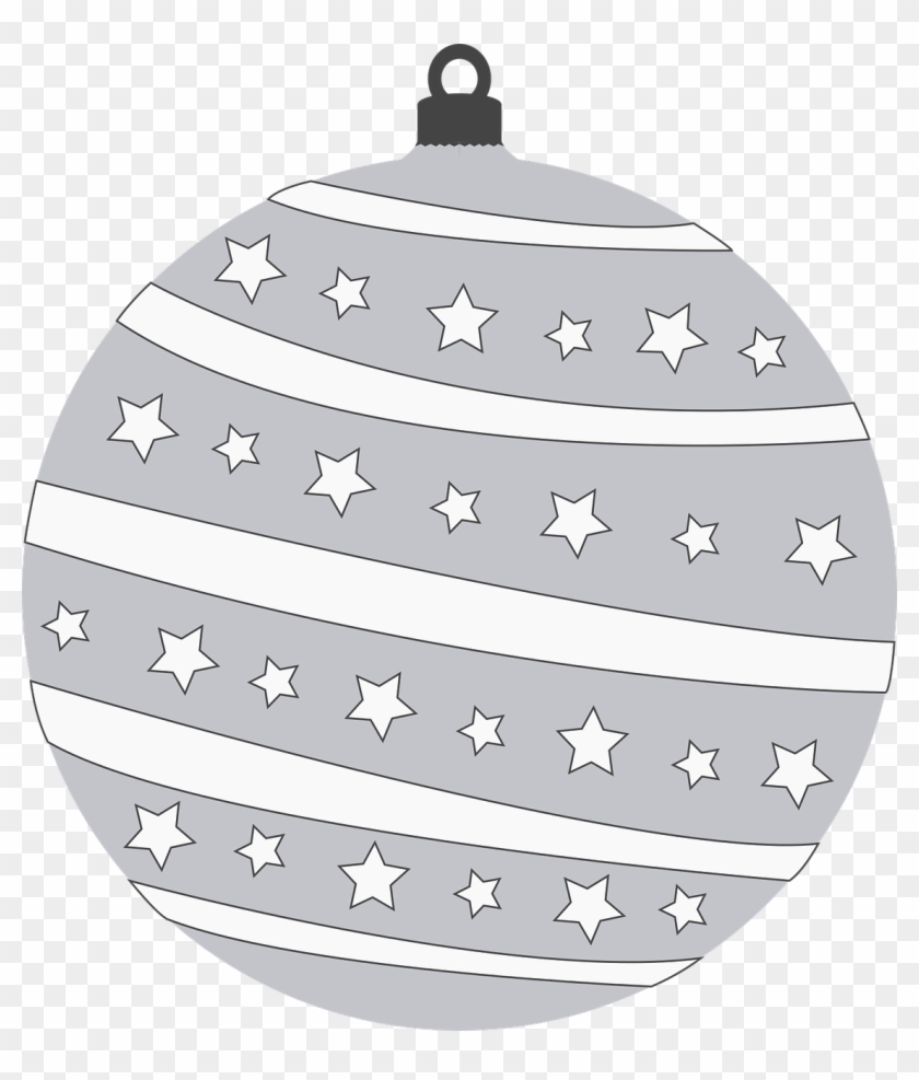 Christmas Holiday Sphere Png Image - Circle Clipart #3228346