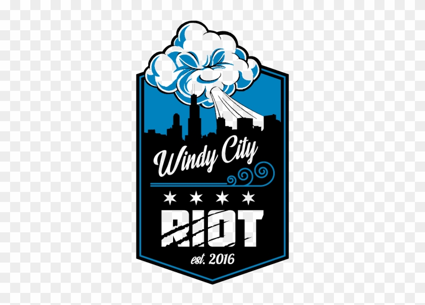 Chicago, Il - Graphic Design Clipart