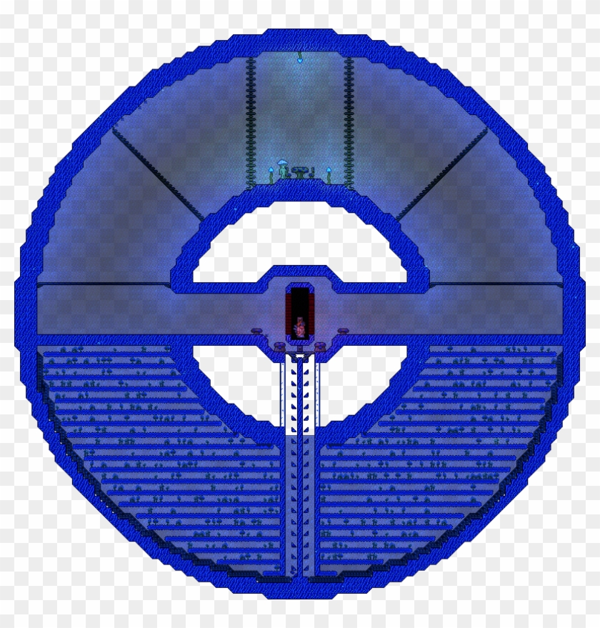 Terraria - One Tomoe Sharingan Gif Clipart