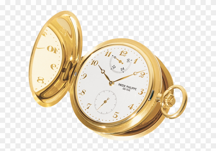 /patek /pocket Watches/983j 001 Yellow Gold Men - Patek Philippe Hunter Pocket Watch Clipart