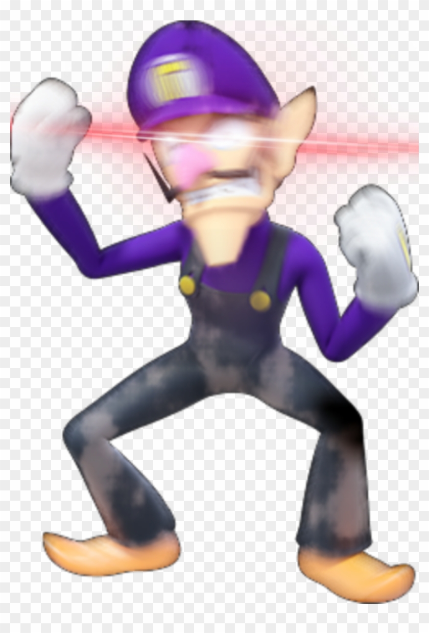 #memes #epic #wario #mario - Waluigi Super Mario Party Clipart