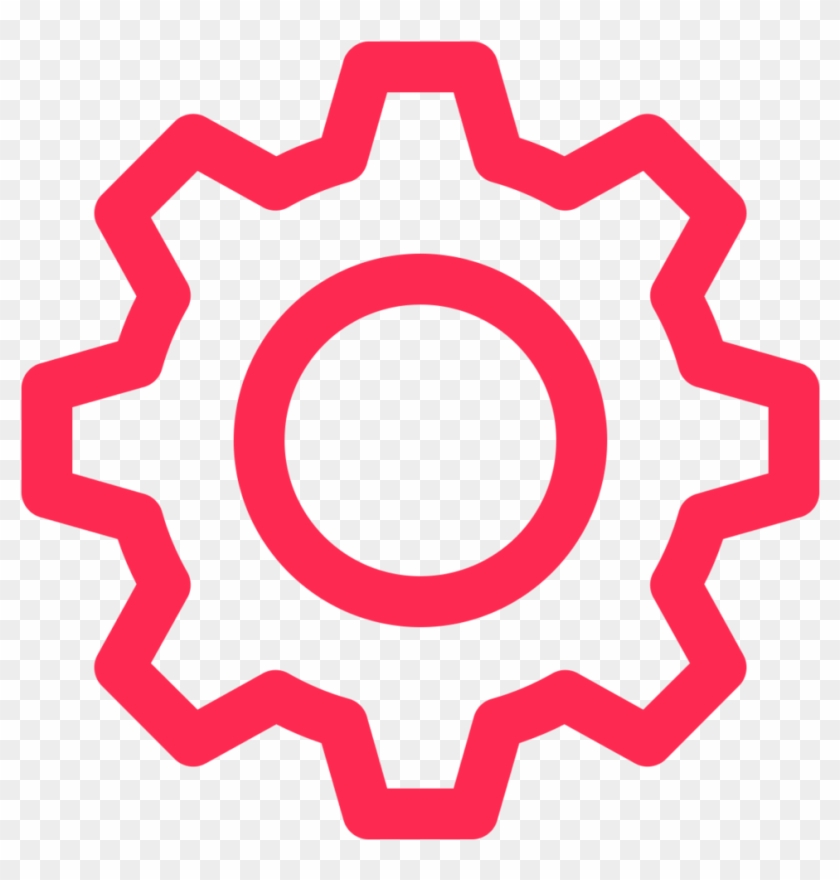 Technology Trends - Microservices Icon Clipart