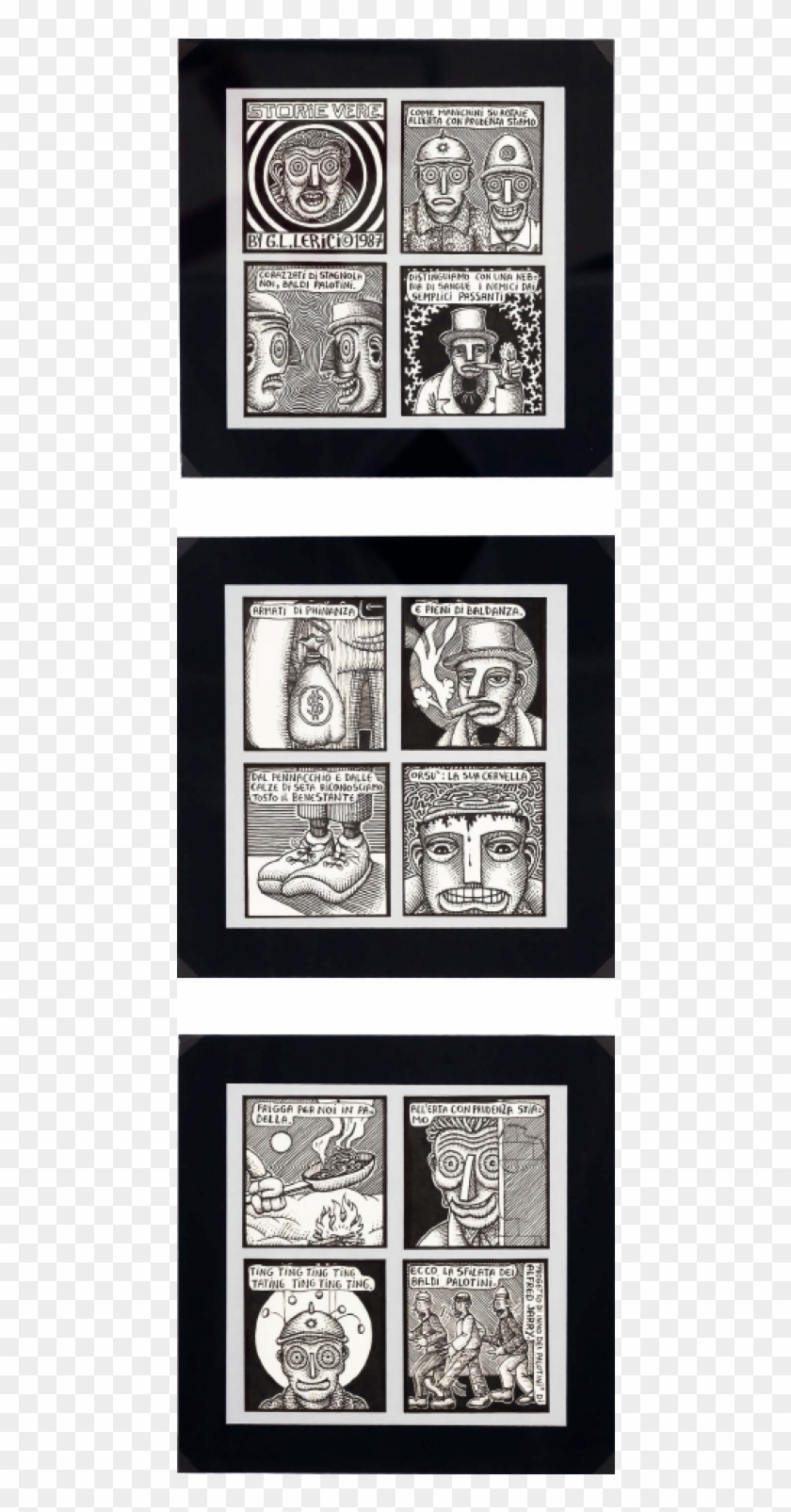Strikka - Motif Clipart