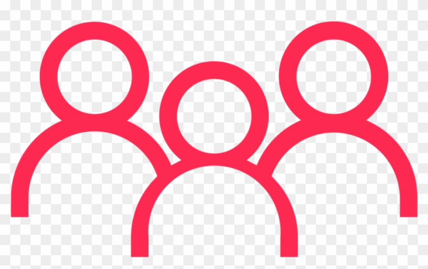 Customer Trends - User Team Icon Clipart #3228903