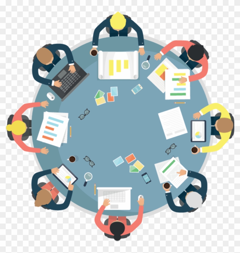 Ethics Roundtable - Change Exchange Clipart #3228944