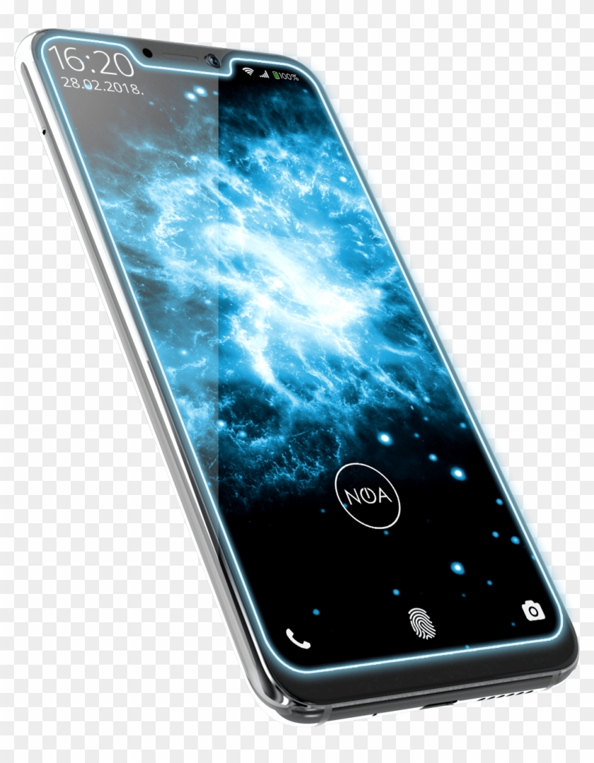 Noa N10 Phone - Samsung N10 Mobile Clipart #3228945