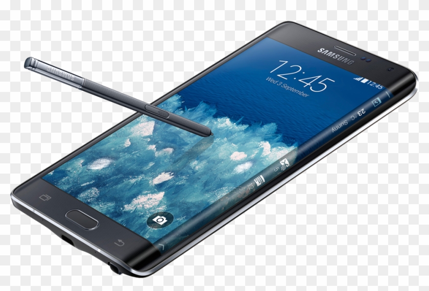We Provide All Type Of Service To Galaxy Note Mobile - Samsung Galaxy Note Edge Price Clipart #3228947