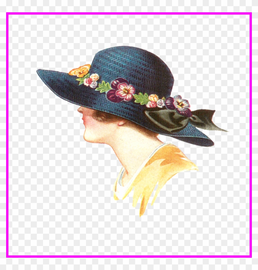 Transparent Library Appealing Antique Fashion Clip - Clip Art Women - Png Download