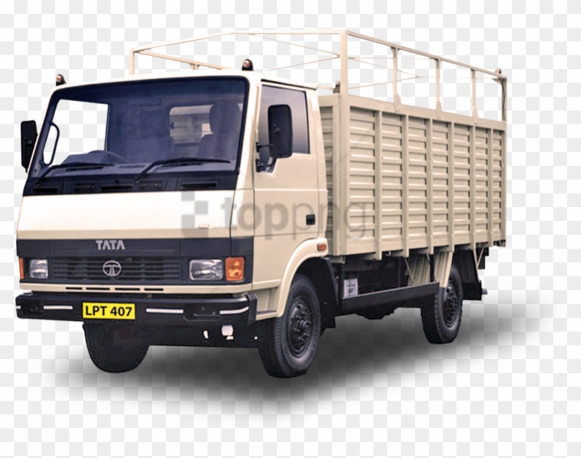 Free Png Download Indian Truck Png Png Images Background - Tata 407 Pickup Png Clipart #3229244