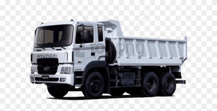 Free Png Download Indian Truck Png Png Images Background - Hyundai Dump Truck Png Clipart