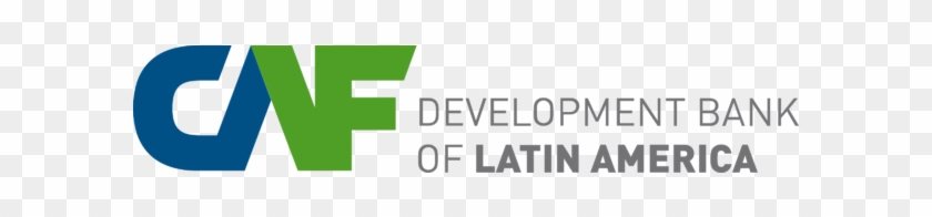 Excelent Caf Development Bank Of Latin America Logo - Caf Development Bank Of Latin America Logo Png Clipart