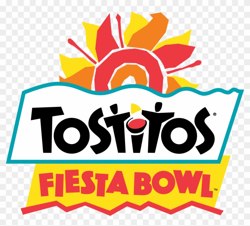 - Hidden Pictures In Logos - Tostitos Fiesta Bowl Clipart #3229533