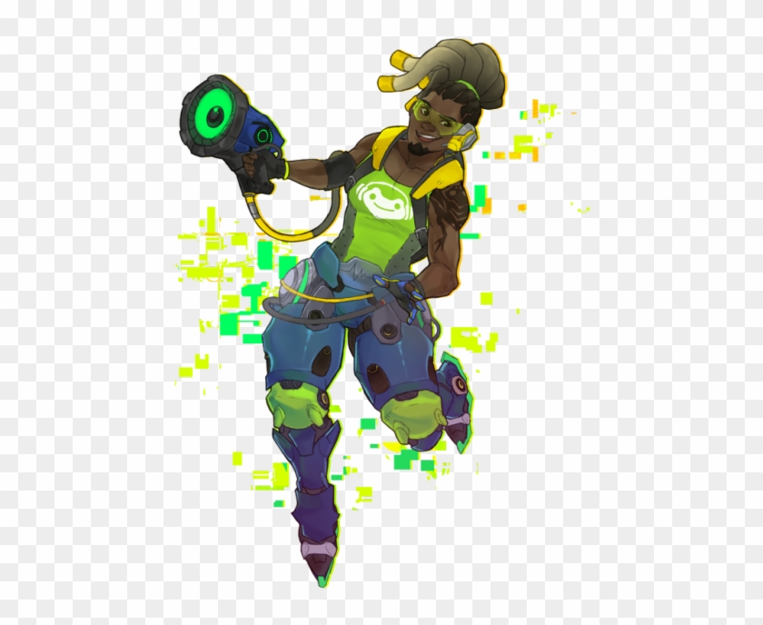It's @miradochu's Birthday So I Drew Her Son And Everyone's - Lucio Fanart Transparent Background Clipart