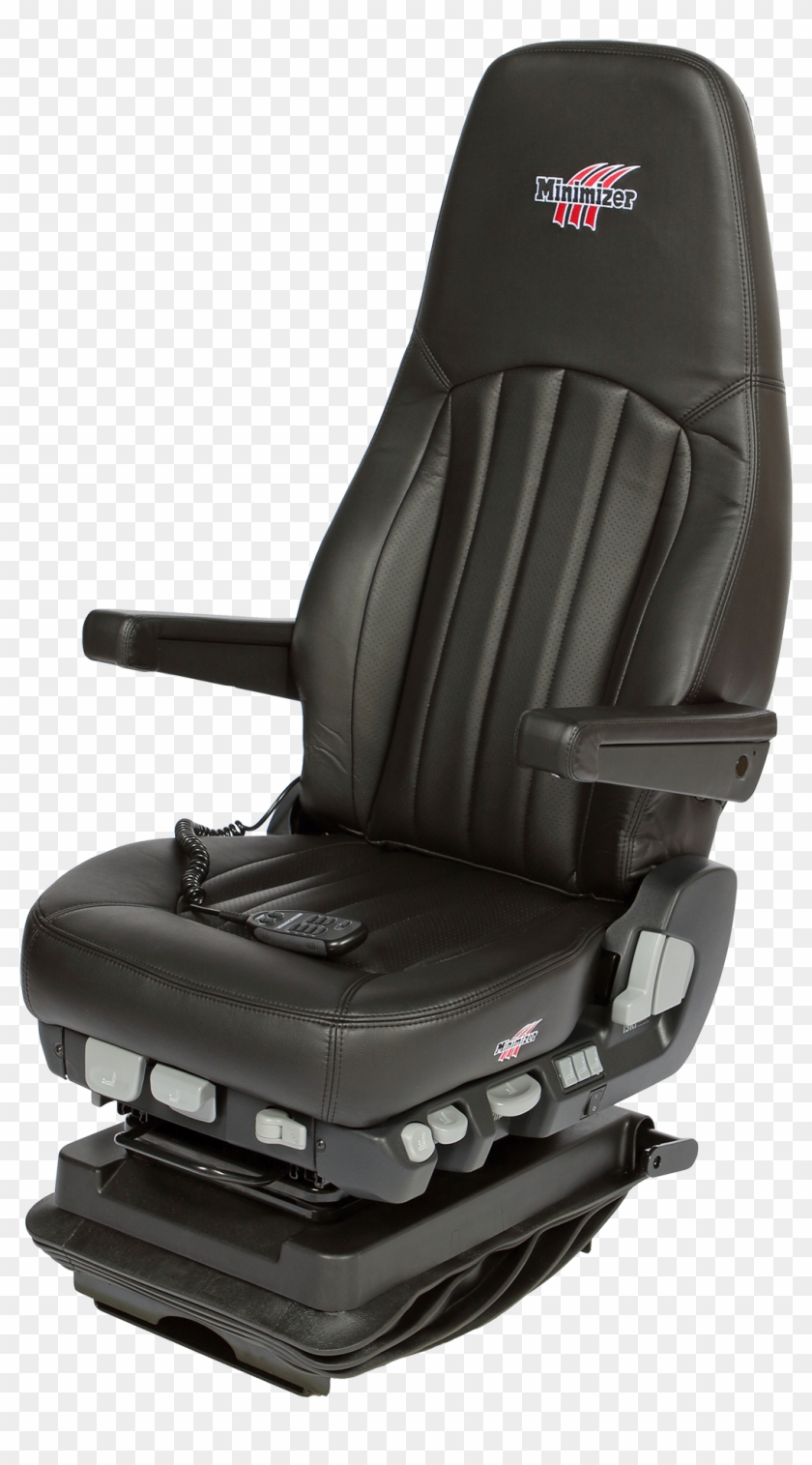 Minimizer Heavy Duty Semi Truck Seats - Minimizer Seats Clipart #3229673
