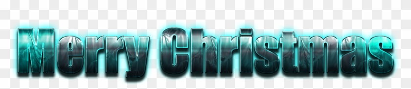 Merry Christmas Word Png Image - Calligraphy Clipart